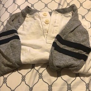 Boys long sleeve tee